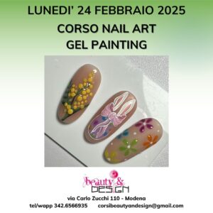 27 MARZO GEL PAINT