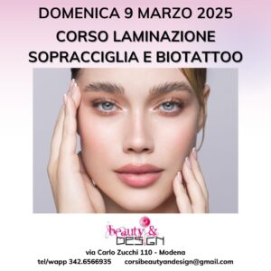 9 MARZO BIOTATTOO