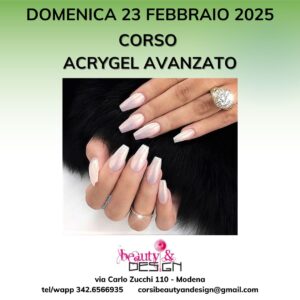 DO23 FEBB ACRYGEL AV