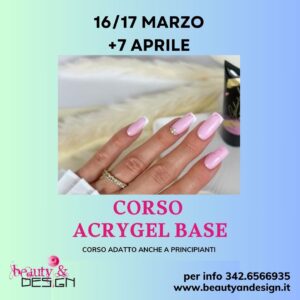 16-17 AP ACRYGEL BASE