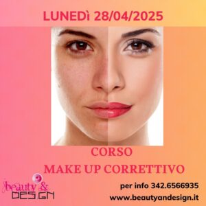 28 MAKEUP CORR