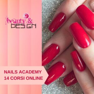 Nails Academy 14 Corsi Online