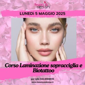 5 MAGGIO BIOTATTOO