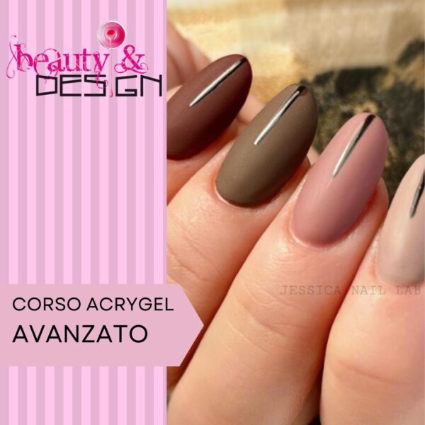 Corsi Acrygel Base e Avanzato Online Kit Compreso - immagine 3