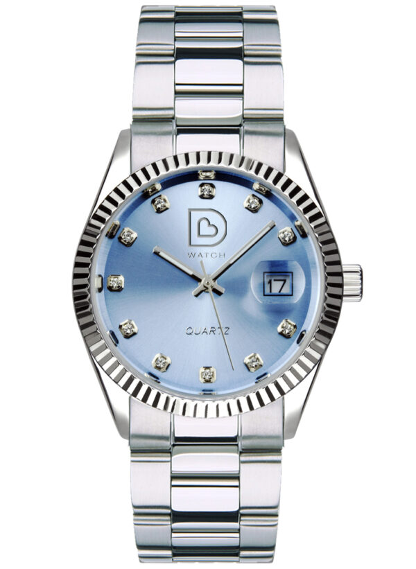 Orologio DB Watch Classic "Metal" Sky C008