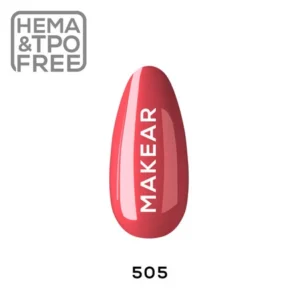 Gel Color UV&LED 505 Makear 8ml