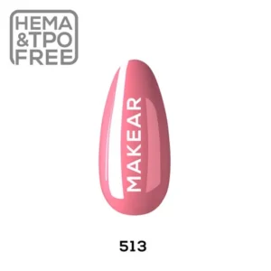 Gel Color UV&LED 513 Makear 8ml
