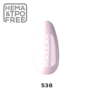 Gel Color UV&LED 538 Makear 8ml