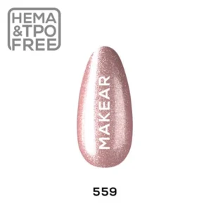 Gel Color UV&LED 559 Makear 8ml