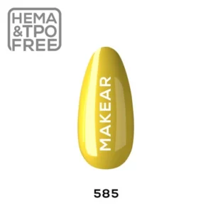 Gel Color UV&LED 585 Makear 8ml
