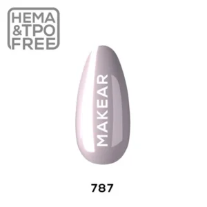 Gel Color UV&LED 787 Makear 8ml