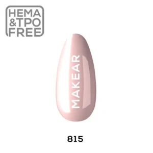 Gel Color UV&LED 815 Makear 8ml