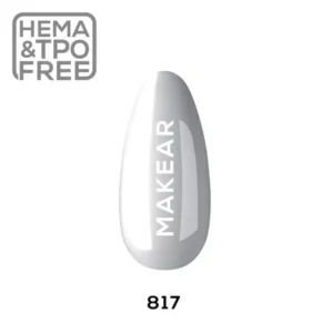 Gel Color UV&LED 817 Makear 8ml