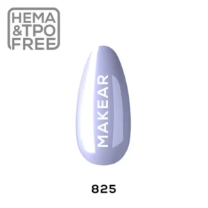 Gel Color UV&LED 825 Makear 8ml