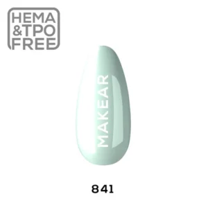 Gel Color UV&LED 841 Makear 8ml