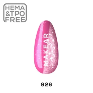 Gel Color UV&LED 926 Makear 8ml
