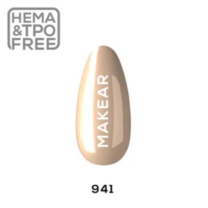 Gel Color UV&LED 941 Makear 8ml