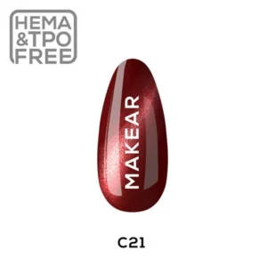 Gel Color UV&LED C21 Cat Eye Makear 8ml
