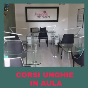 Corsi Unghie in Aula