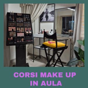 Corsi Makeup in Aula