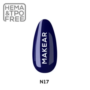 Gel Color UV&LED N17 Neon Makear 8ml