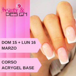 15 16 MARZO BASE ACRYGEL