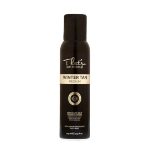 Winter Tan Abbronzante idratante anti-age150ml