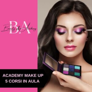 Makeup Academy 6 Corsi Online
