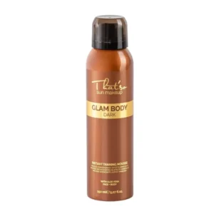 Glam Body Mousse Dark 75ml