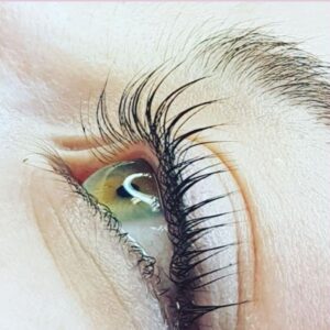 Wimpernwelle Laminazione Ciglia e Sporacciglia