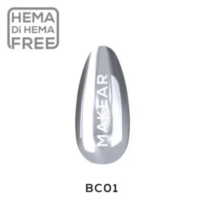 Liquid Effect Dust Chrome Violet BC01 5ml