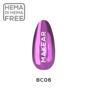 Liquid Effect Dust Chrome Violet BC06 5ml