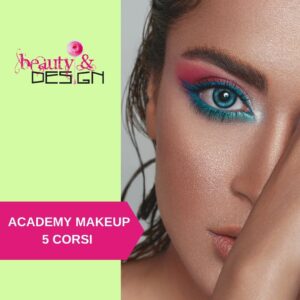 Makeup Academy 5 Corsi - Percorso Completo in aula
