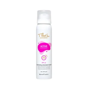 Active Antioxidant SPF 30 Gold Filter 100ml