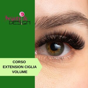 Corso Extension Ciglia Volume 2-3-4d in aula