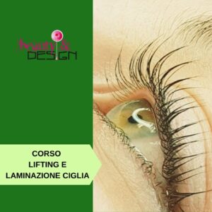 Corso Laminazione & Lifting Ciglia in Aula