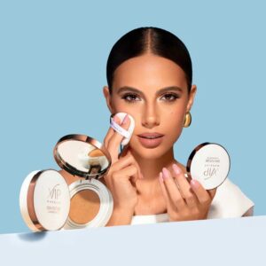 Skin Future Cushion Fondotinta Spf 50